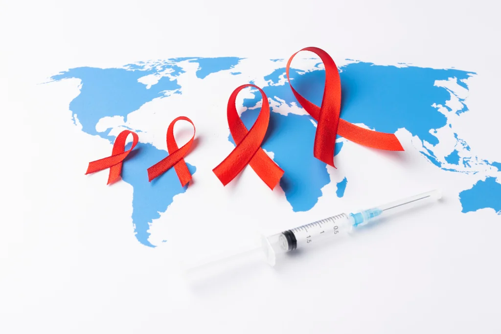 Living with HIV: A Journey of Hope and Resilience